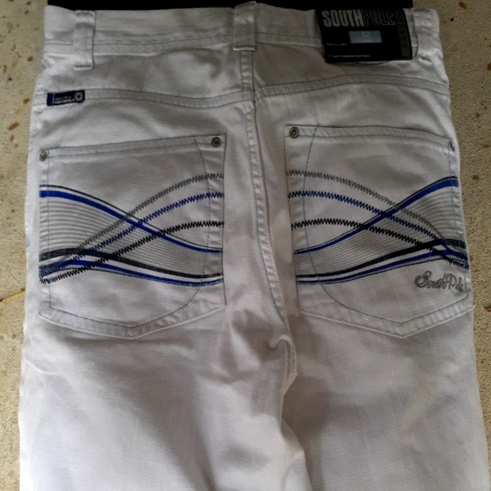 South Pole jean shorts